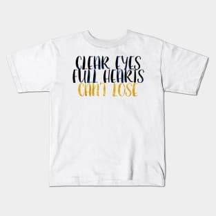 Clear Eyes Kids T-Shirt